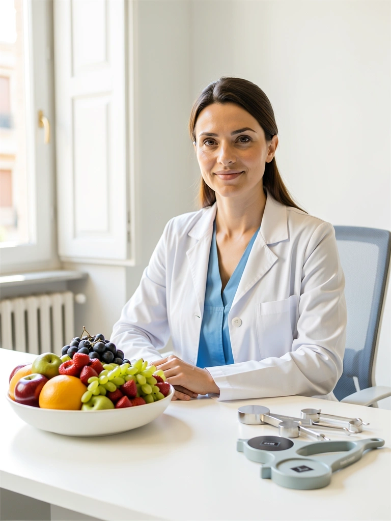 Nutrizione professionale DailyFit Verona