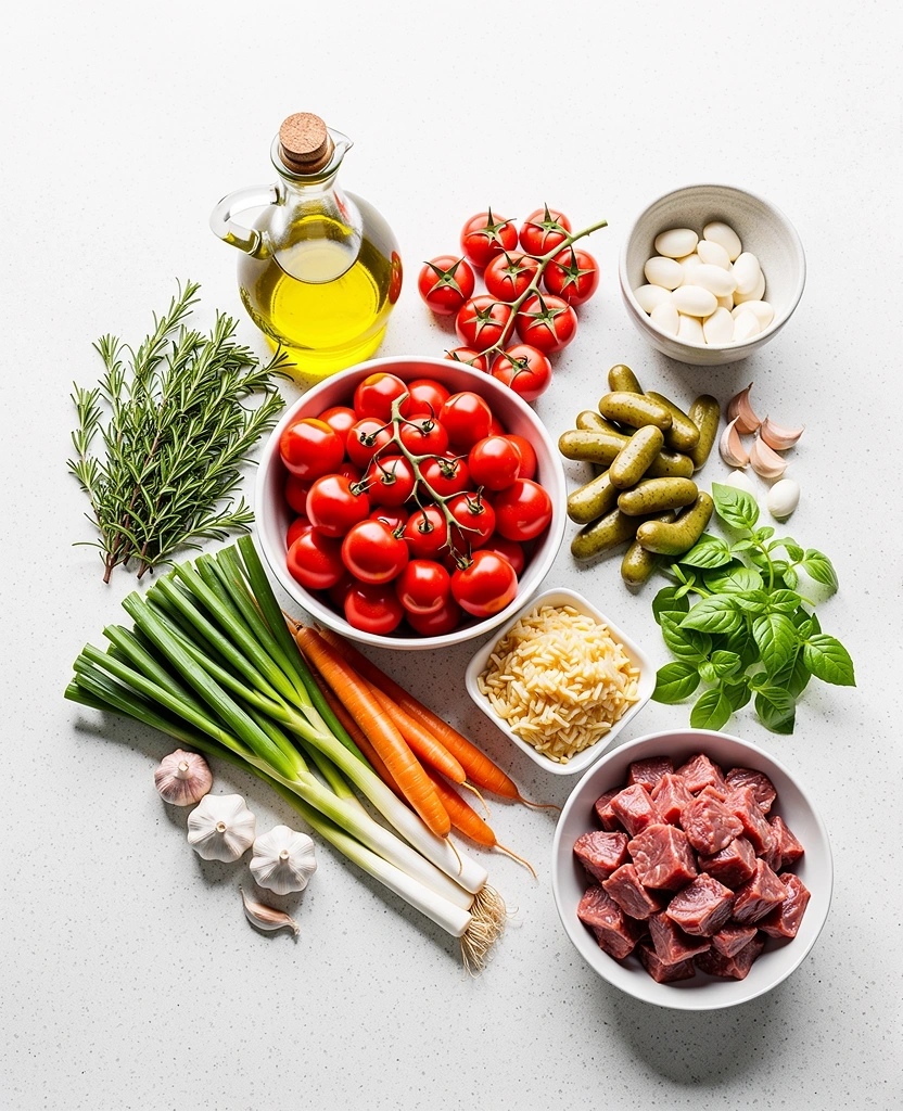 Ingredienti naturali